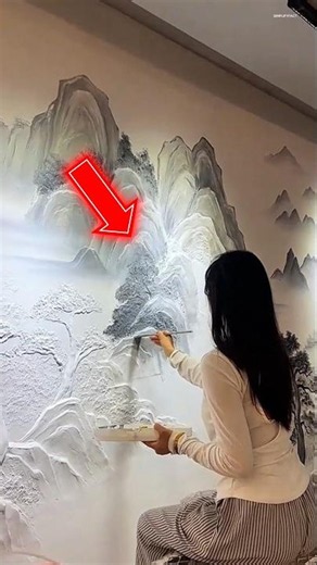 Why She Creates the World’s Most Amazing 3D Artwork 🎨✨