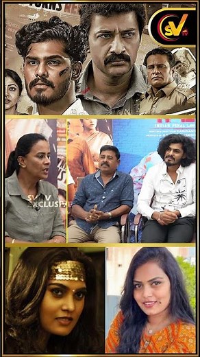 TTF Vasan How do you use riding a bike?😳TTF Vasan IPL Movie Exclusive Interview | SV TV