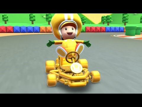 Mario Kart Tour Multiplayer