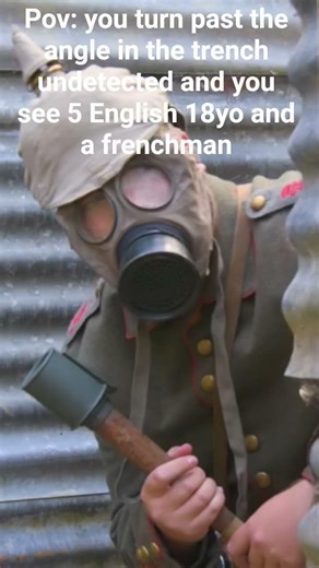 ww1 uniforms were absolutely drip, right?