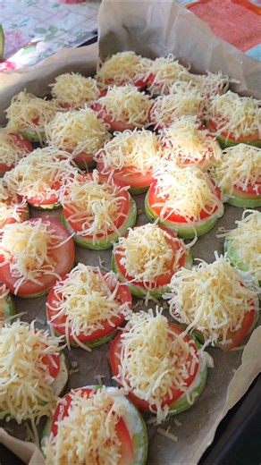 Готовим простое и очень вкусное блюдо из кабачков 😍