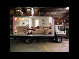 SignComp Wall Mount Tension Frame