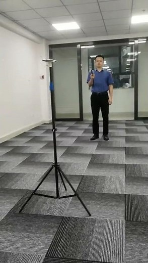 Starter Pistol to Measure Reverberation Time Using TroyStudio Reverb Meter App