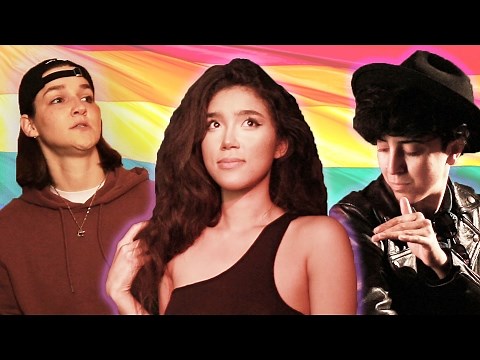 The 7 Lesbians I've Met At Gay Bars
