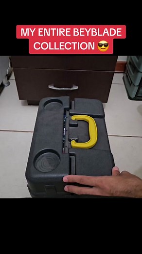 My Entire Beyblade Collection | Anime Figures | Hobby