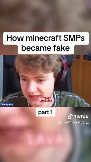 How Minecraft SMPs Evolved into Faux Experiences