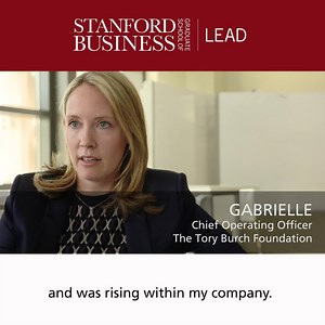 9.2K views · 487 reactions | Take bold risks, gain tools to accelerate change, and advance yourself, your team, and your organization with Stanford LEAD. | Stanford Graduate School of Business | Facebook