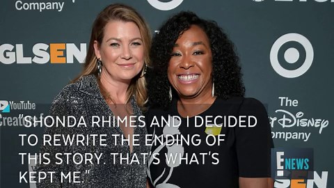 Why Richard Flood Decided to Leave Grey's Anatomy