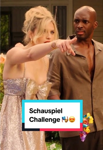 “Enjoy the cake!” 🎂 Was sagt ihr zum Impro-Part der Challenge? 🤭 #GNTM2026 #GNTM @Godfrey | GNTM 2026 @anna | GNTM2026