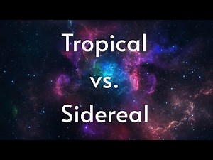Tropical vs. Sidereal Zodiac System Explained