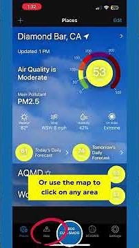 How to Check the Air Quality Index (AQI)