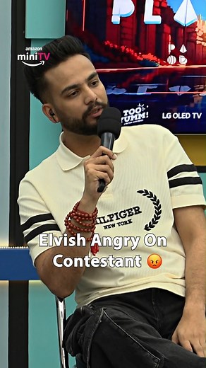 38K views · 387 reactions | Elvish Yadav Got Angry On Contestant | Alright | Facebook