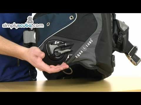 Aqua Lung Axiom i3 BCD Review
