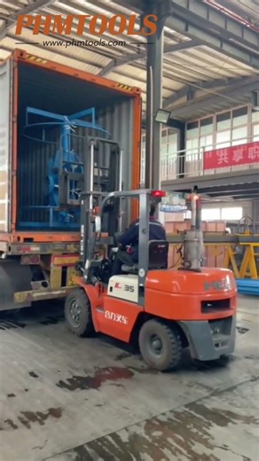 Automatic Stirrup Bending Machine Shipping to Brazil 🇧🇷
