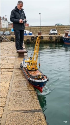 THE MINI RC BOATS. TO MAKE WITH AI