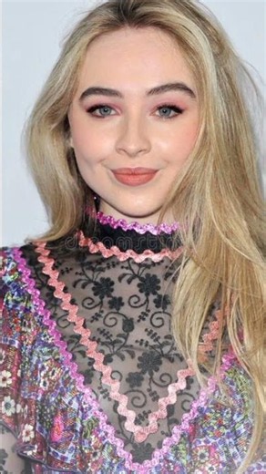 Sabrina Carpenter Success Story | She Never Gave Up 🎤✨ #Shorts
