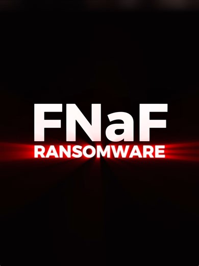 Five Nights at Freddy's: A Bizarra Teoria sobre Ransomware
