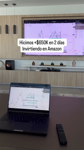 Winston Cordero on Instagram: "Es increíble lo fácil que se hace en el día de hoy invertir en las grandes compañías, sobre todo con la inteligencia artificial."