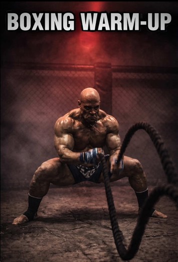 Effective Boxing Warm-Up Routine for Fitness Enthusiasts