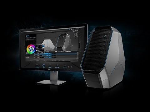 How to overclock processors on all Alienware Desktops