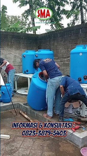 Instalasi Pengolahan Air Limbah | Testimoni Instalasi IPAL untuk Klinik | Ipal Domestik