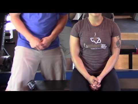 Shoulder Exam - Speed's Test - Biceps Pathology