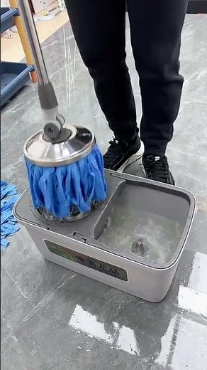 Top Floor Cleaning Mop 👍 Floor Mop 👍 Spin Mop #floor #mop #cleaning 3