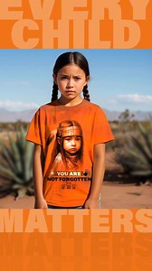 🧡 Orange Shirt Day – Every Child Matters September 30th is Orange Shirt Day, inspired by the story of Phyllis Webstad, whose new orange shirt was taken away on her first day at a residential school—a symbol of the erasure of culture and childhood for thousands of Indigenous children. a century, 150,000 Indigenous children were forced into Canada’s residential school system. Many never returned. In 2021, the remains of 215 children were uncovered at a former school site, and since then, more tha