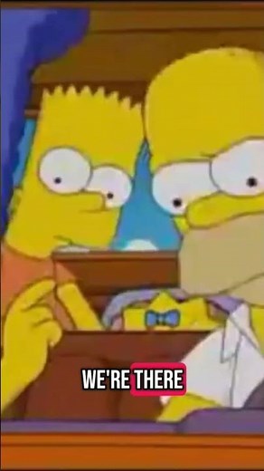 The Simpsons Ride Commercial