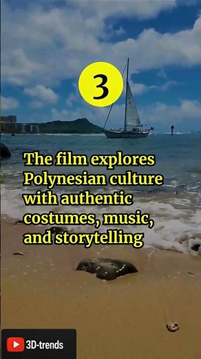WATCH NOW: Moana Live-Action TEASER TRAILER Drops! Meet The New Moana (July 2026 Release)