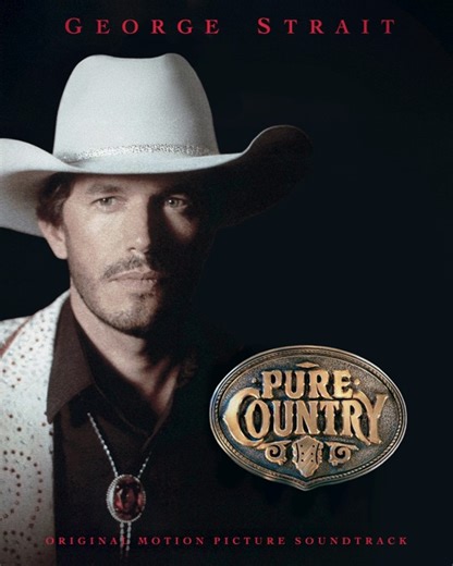 The sound of twin fiddles and steel guitar can only mean one thing… #PureCountry. 🎶 #AlbumAnniversary Listen here: strm.to/GSPureCountryFP | George Strait