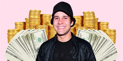 David Dobrik's Net Worth is So Much Higher Than You Would Think