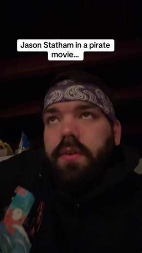 Jason Statham's Adventure in Pirate Movies