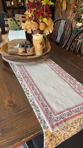 Kitchen table for Christmas 2025 | The Silver Farmhouse