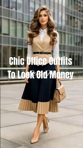 7 Classy Looks for Work & CasuaL | Elegant Workwear for Women | Office Outfit Ideas #officewear