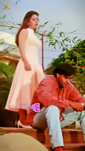 💞 Tujhe Pyaar Karte Karte | Naajayaz (1995) | Alka Yagnik | Ajay Devgn & Juhi Chawla #evergreensong