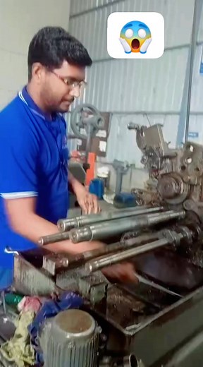 68K views · 711 reactions |  traub machine job work 殺 #reelschallengereelschallenge #viralvideochallenge #video | Ajay A. B. Kumar | Facebook