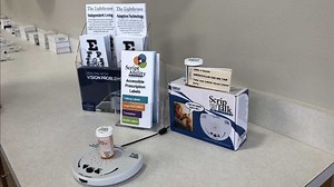 ScripTalk device for visually impaired available in Walmarts nationwide