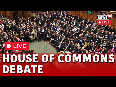 UK Prime Minister Keir Starmer And Lawmakers Debate In House Of Commons | UK Parliament LIVE | N18G