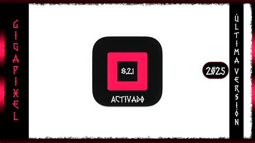 Descargar e Instalar Topaz Gigapixel Full 2025 Activado