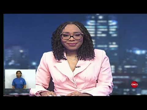 The 7PM Newscast on CNC3