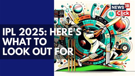 IPL 2025 promises a thrilling season with new captains, fresh talent, and leadership transitions. RCB, LSG, DC, and PBKS embrace change, while MI and RR start with stand-in skippers. Aakash Biswas explains #IPL2025 #RCB #LSG #PBKS #MI #RR #IPL #Cricket | News18 | Facebook