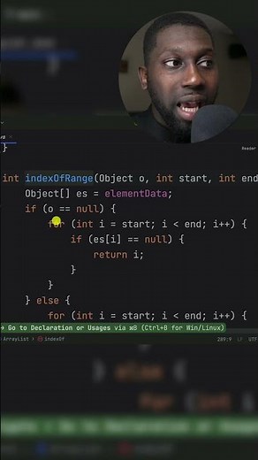 What Does An ArrayList Contain? 🤔