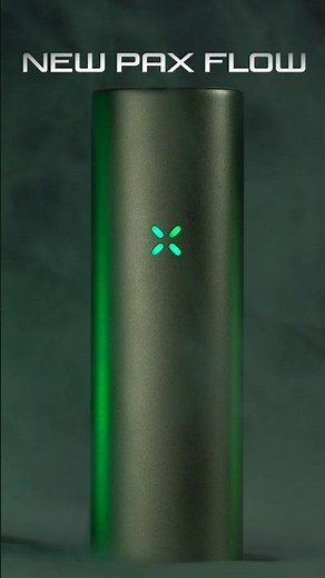 Pax Flow Just Launched - Is This The Future of Vaporizers?