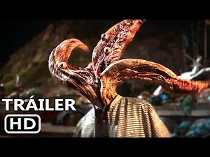 PARASYTE: LOS GRISES Tráiler Español Latino Subtitulado (2024) Live Action