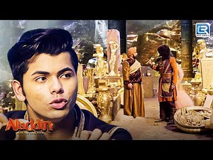 देखिये अलादीन ने जफ़र को कैसे अपने जाल में फसाया | Aladdin Naam Toh Suna Hoga | New Episode 233