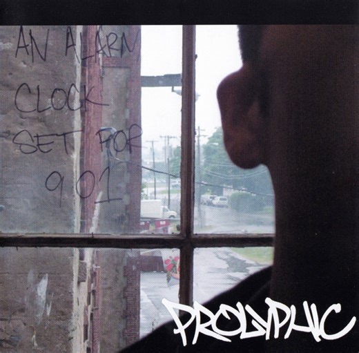 Prolyphic - An Alarm Clock Set For 9:01