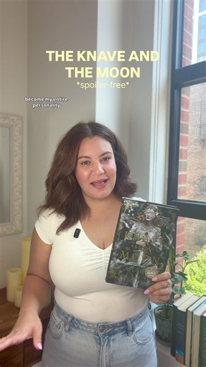 The Knave and The Moon: A Rachel Gillig Masterpiece