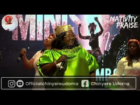 Amb. Sis. Chinyere Udoma || Live Ministration || Nativity Praise 2026