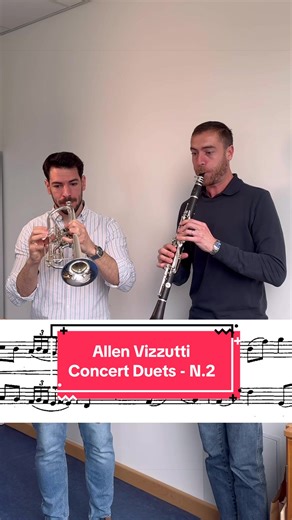 Allen Vizzutti's Concert Duets No. 2 Performance